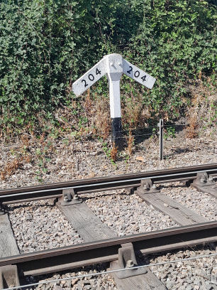 Northampton Lamport railway